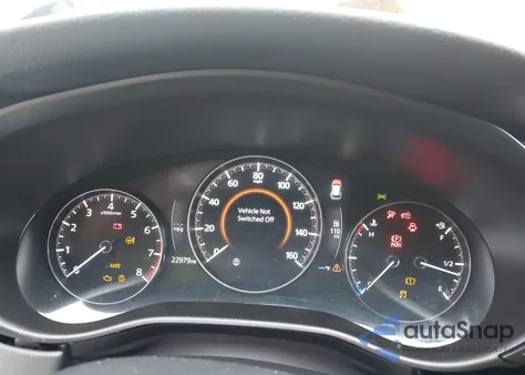 2024 Mazda Cx-50 2.5 S Premium from USA, damaged, VIN 7MMVABDM5RN205115